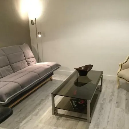 Apartment Les Cigognes *
