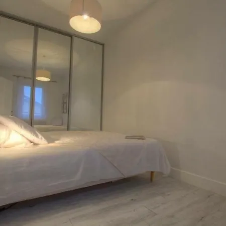 Apartment Les Cigognes Bourg-en-Bresse